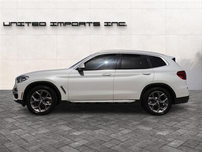 2020 BMW X3 xDrive30i   - Photo 2 - Jacksonville, FL 32211