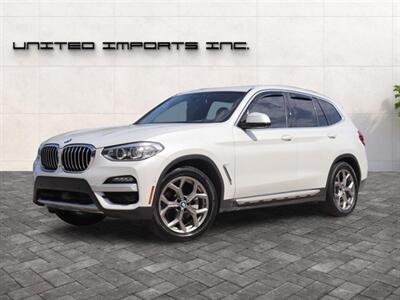 2020 BMW X3 xDrive30i SUV