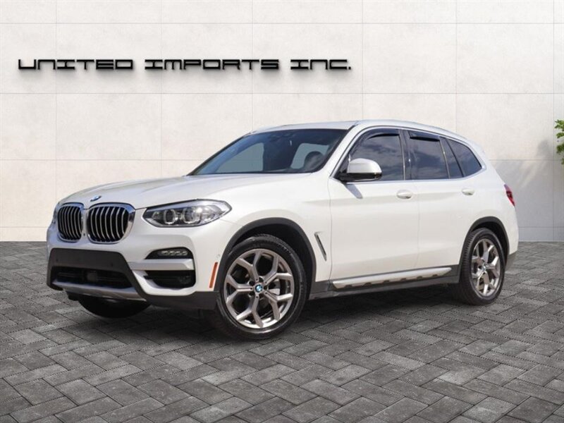 2020 BMW X3 xDrive30i  
