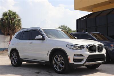 2020 BMW X3 xDrive30i - Photo 7 - Jacksonville, FL 32211