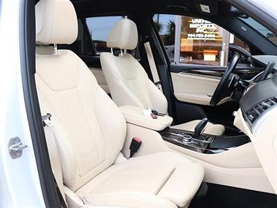 2020 BMW X3 xDrive30i   - Photo 12 - Jacksonville, FL 32211