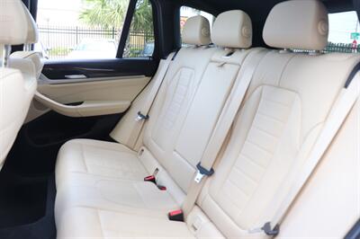 2020 BMW X3 xDrive30i - Photo 16 - Jacksonville, FL 32211
