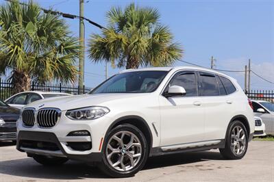 2020 BMW X3 xDrive30i - Photo 1 - Jacksonville, FL 32211
