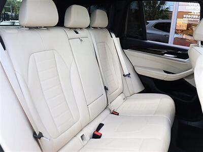 2020 BMW X3 xDrive30i   - Photo 14 - Jacksonville, FL 32211