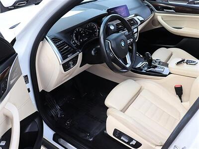 2020 BMW X3 xDrive30i   - Photo 9 - Jacksonville, FL 32211