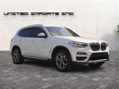 2020 BMW X3 xDrive30i   - Photo 7 - Jacksonville, FL 32211