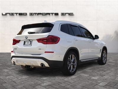 2020 BMW X3 xDrive30i   - Photo 5 - Jacksonville, FL 32211