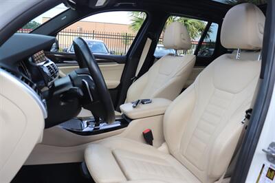 2020 BMW X3 xDrive30i - Photo 10 - Jacksonville, FL 32211