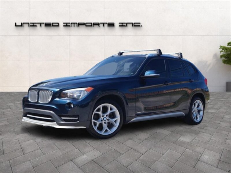 2015 BMW X1 xDrive28i  