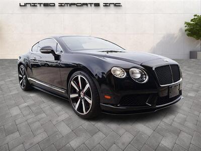 2015 Bentley Continental GT V8 S   - Photo 7 - Jacksonville, FL 32211