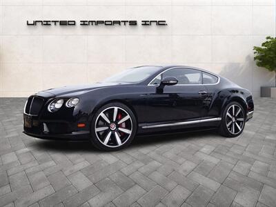 2015 Bentley Continental GT V8 S   - Photo 1 - Jacksonville, FL 32211