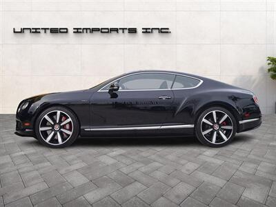 2015 Bentley Continental GT V8 S   - Photo 2 - Jacksonville, FL 32211