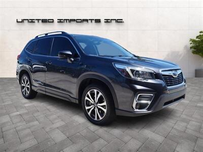 2019 Subaru Forester Limited   - Photo 7 - Jacksonville, FL 32211