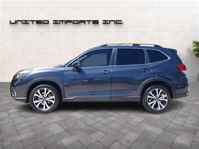 2019 Subaru Forester Limited   - Photo 2 - Jacksonville, FL 32211