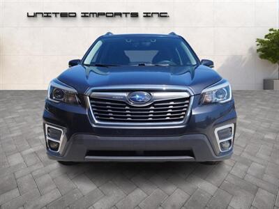 2019 Subaru Forester Limited   - Photo 8 - Jacksonville, FL 32211