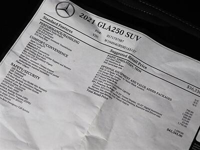 2021 Mercedes-Benz GLA GLA 250 - Photo 67 - Jacksonville, FL 32211