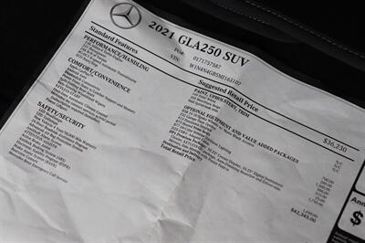 2021 Mercedes-Benz GLA GLA 250 - Photo 67 - Jacksonville, FL 32211