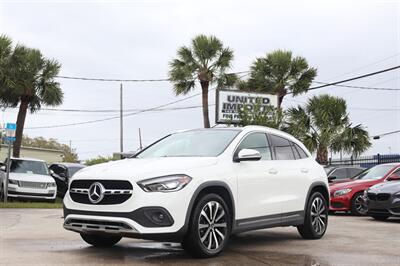 2021 Mercedes-Benz GLA GLA 250 - Photo 3 - Jacksonville, FL 32211