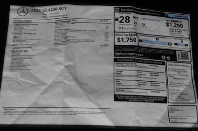 2021 Mercedes-Benz GLA GLA 250 - Photo 66 - Jacksonville, FL 32211