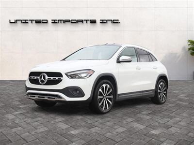 2021 Mercedes-Benz GLA GLA 250 - Photo 3 - Jacksonville, FL 32211