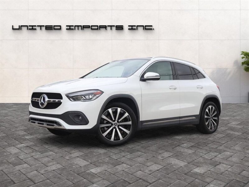 2021 Mercedes-Benz GLA GLA 250  