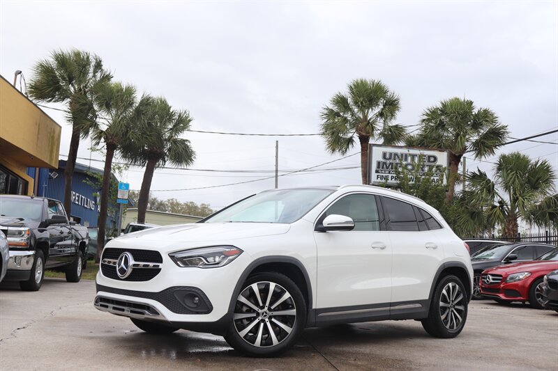 2021 Mercedes-Benz GLA GLA 250   - Photo 1 - Jacksonville, FL 32211