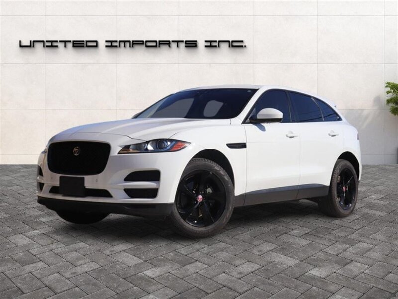 2020 Jaguar F-Pace Premium