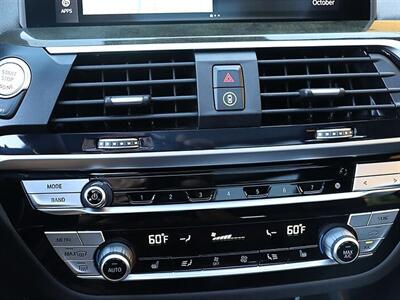 2020 BMW X3 xDrive30i - Photo 30 - Jacksonville, FL 32211