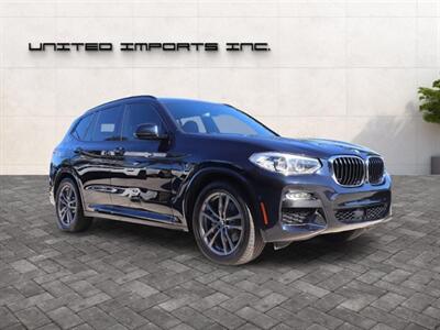 2020 BMW X3 xDrive30i - Photo 9 - Jacksonville, FL 32211