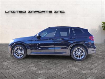 2020 BMW X3 xDrive30i - Photo 4 - Jacksonville, FL 32211