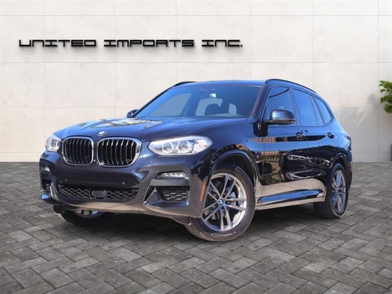 2020 BMW X3 xDrive30i   - Photo 1 - Jacksonville, FL 32211