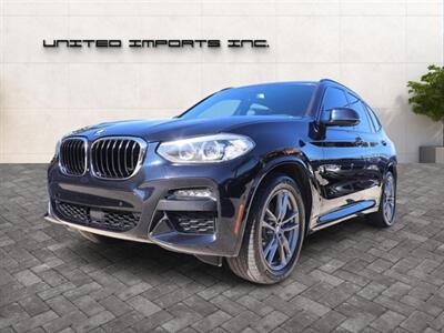 2020 BMW X3 xDrive30i - Photo 3 - Jacksonville, FL 32211