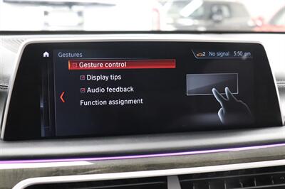 2018 BMW 7 Series 740i   - Photo 41 - Jacksonville, FL 32211