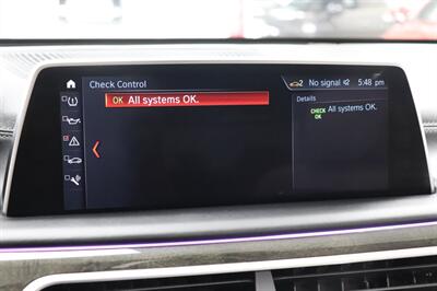 2018 BMW 7 Series 740i   - Photo 33 - Jacksonville, FL 32211