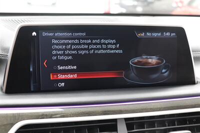 2018 BMW 7 Series 740i   - Photo 37 - Jacksonville, FL 32211