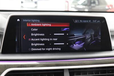 2018 BMW 7 Series 740i   - Photo 31 - Jacksonville, FL 32211