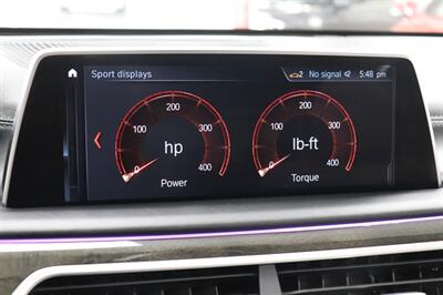 2018 BMW 7 Series 740i   - Photo 34 - Jacksonville, FL 32211