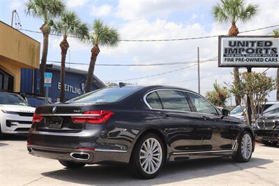 2018 BMW 7 Series 740i   - Photo 5 - Jacksonville, FL 32211