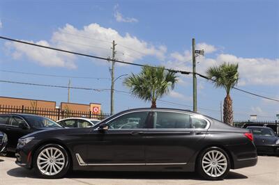 2018 BMW 7 Series 740i   - Photo 2 - Jacksonville, FL 32211