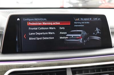 2018 BMW 7 Series 740i   - Photo 35 - Jacksonville, FL 32211