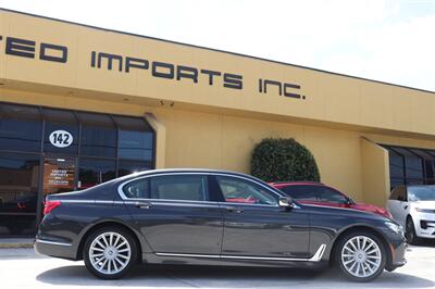 2018 BMW 7 Series 740i   - Photo 6 - Jacksonville, FL 32211