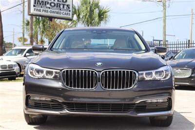 2018 BMW 7 Series 740i   - Photo 8 - Jacksonville, FL 32211