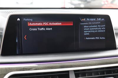 2018 BMW 7 Series 740i   - Photo 38 - Jacksonville, FL 32211