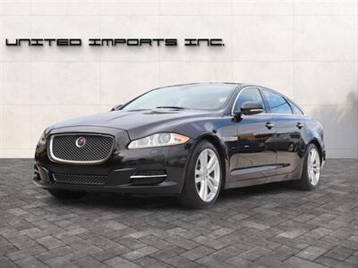 2015 Jaguar XJL Portfolio - Photo 3 - Jacksonville, FL 32211