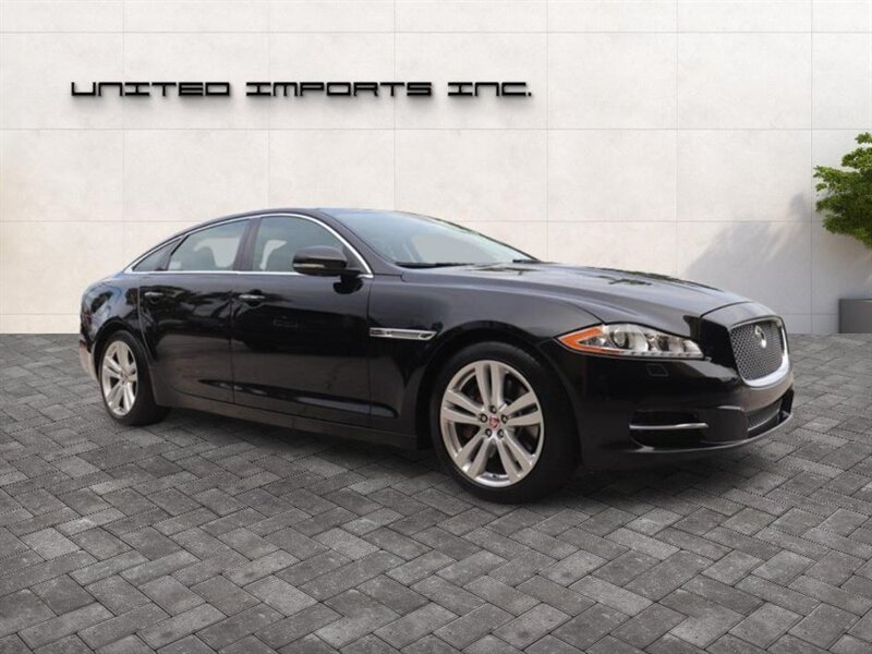 2015 Jaguar XJ Portfolio - Photo 9