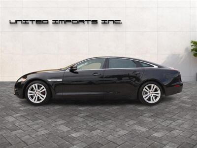 2015 Jaguar XJL Portfolio - Photo 4 - Jacksonville, FL 32211