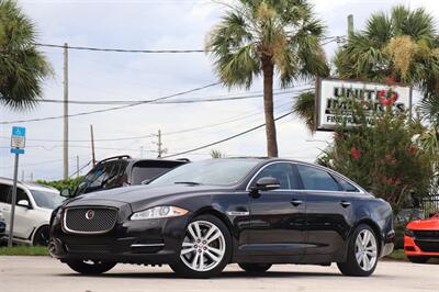 2015 Jaguar XJL Portfolio   - Photo 1 - Jacksonville, FL 32211