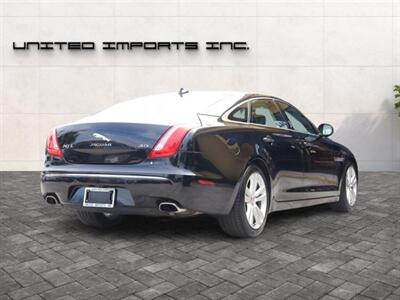 2015 Jaguar XJL Portfolio - Photo 7 - Jacksonville, FL 32211