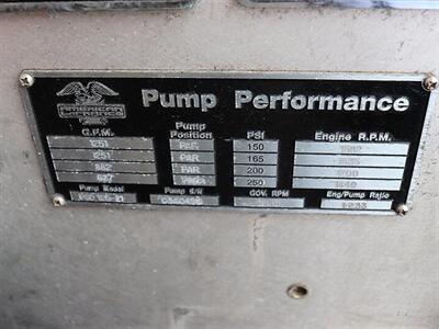 2004 American LaFrance LaFrance   - Photo 7 - Jacksonville, FL 32211