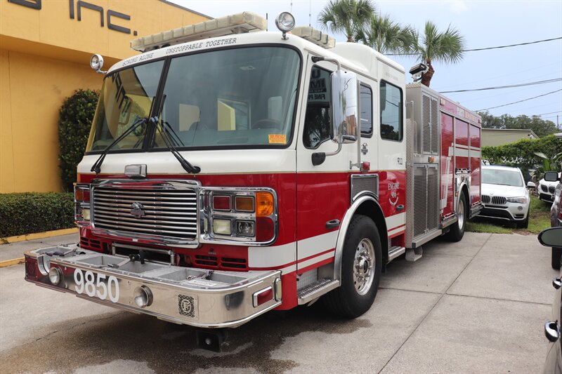 2004 American LaFrance LaFrance   - Photo 1 - Jacksonville, FL 32211